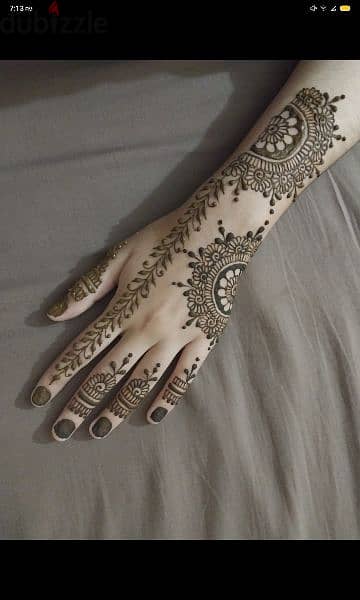 Stunning Henna Services 4