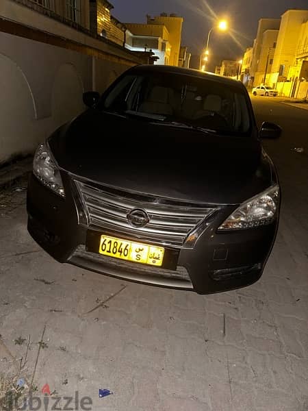 Nissan Sentra 2016 2