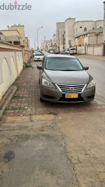 Nissan Sentra 2016 3