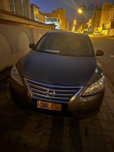 Nissan Sentra 2016 5