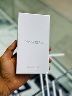 iphone 12 pro 256GB Brand New amazing phone best proce