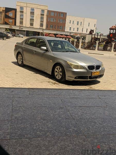 BMW 5-Series 2004 1