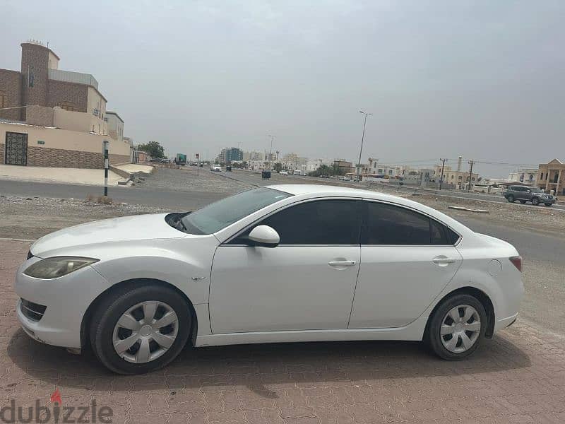 Mazda 6 2010 Neat Car 1