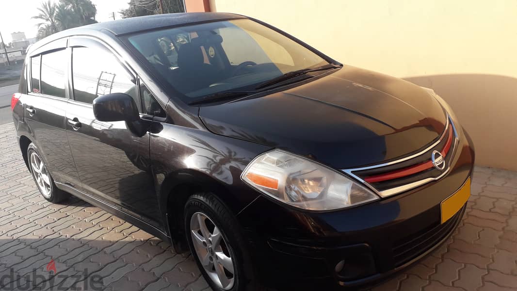 Nissan Versa 2012 0