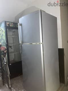 Samsung refrigerator 500ltr good condition