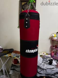 champion punching bad 0