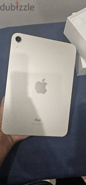 ipad mini 6 64gb wifi all original 1