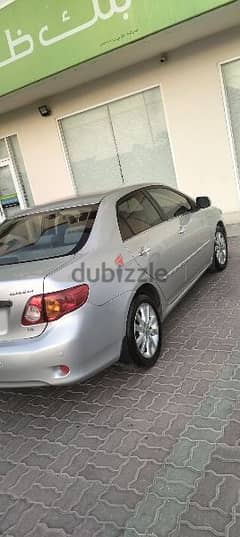 Toyota Corolla Cross 2010