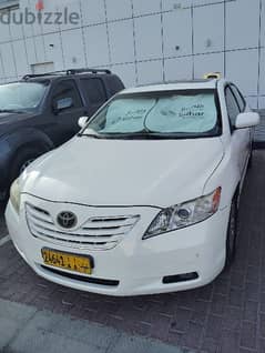 Toyota Camry 2008