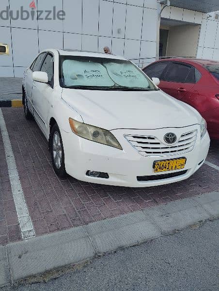 Toyota Camry 2008 5