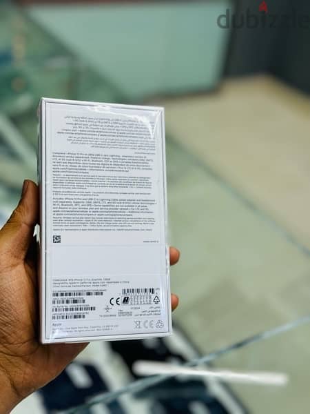 iphone 12pro 256GB | brand New | 1 year apple warranty 1