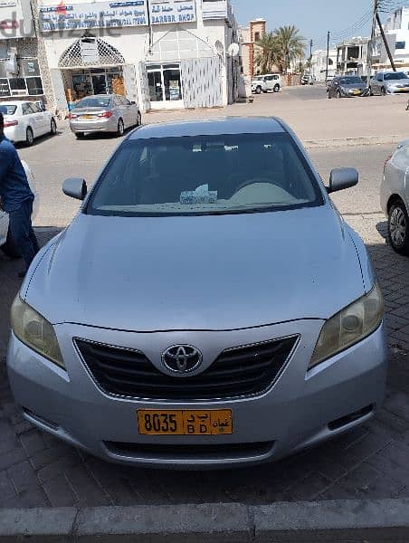 Toyota Camry 2007 2