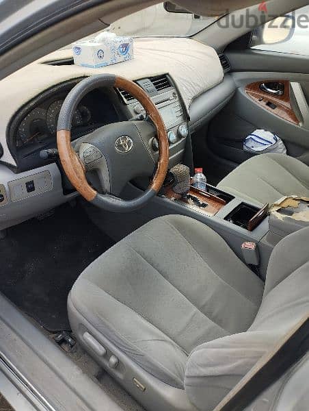 Toyota Camry 2007 4