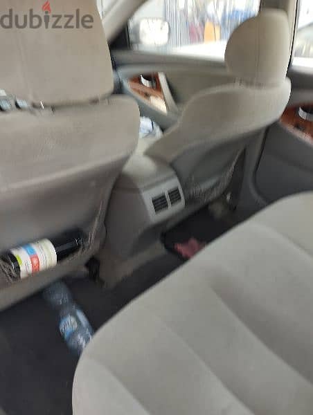 Toyota Camry 2007 5