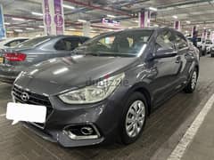 Hyundai Accent 2019