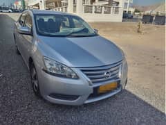 Nissan Sentra 1.8 S 2014