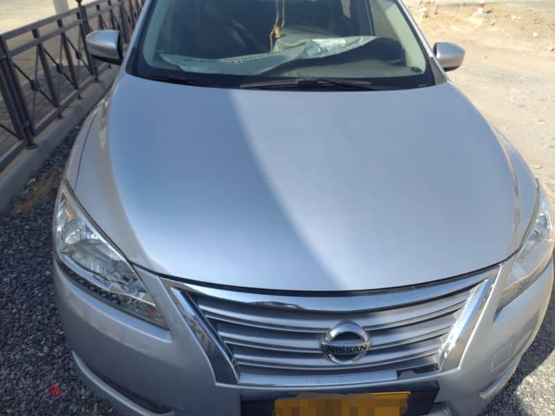 Nissan Sentra 1.8 S 2014 1