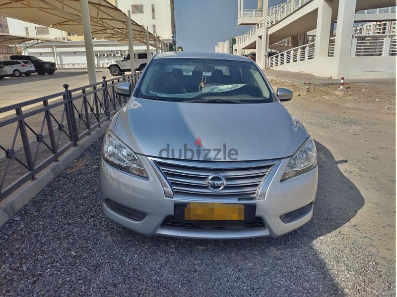 Nissan Sentra 1.8 S 2014 2