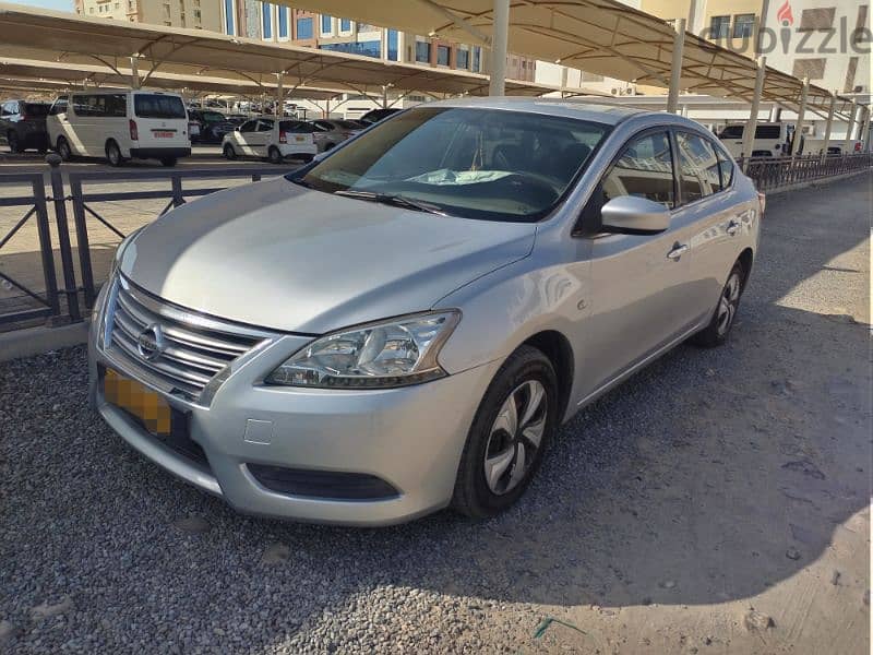 Nissan Sentra 1.8 S 2014 3