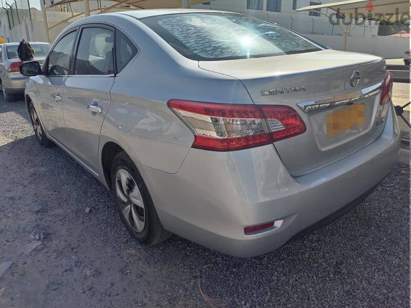 Nissan Sentra 1.8 S 2014 7