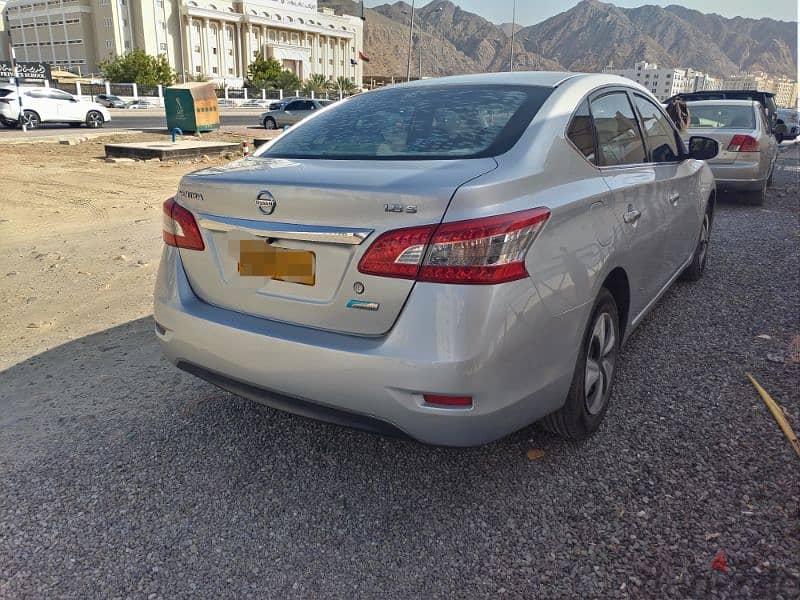 Nissan Sentra 1.8 S 2014 9