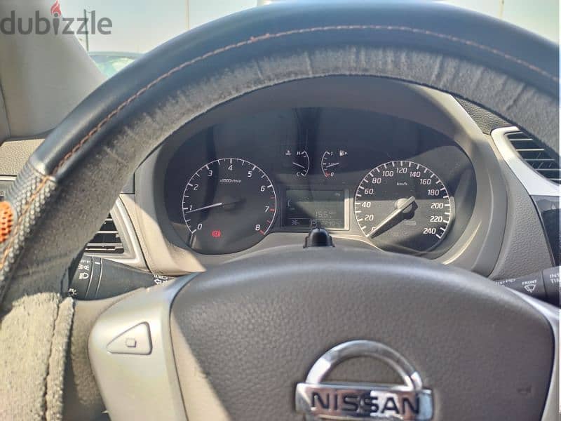 Nissan Sentra 1.8 S 2014 13