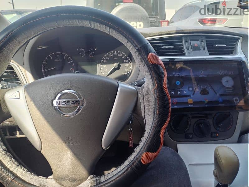 Nissan Sentra 1.8 S 2014 14