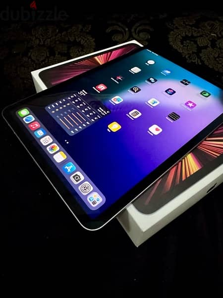 ipad pro 11inch M1 2022 128gb 0