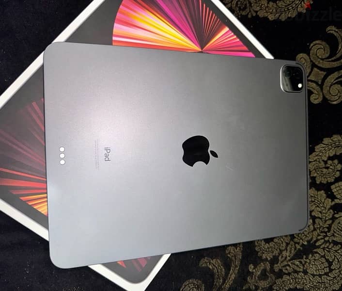 ipad pro 11inch M1 2022 128gb 3