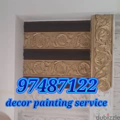 house painting services and inside 0