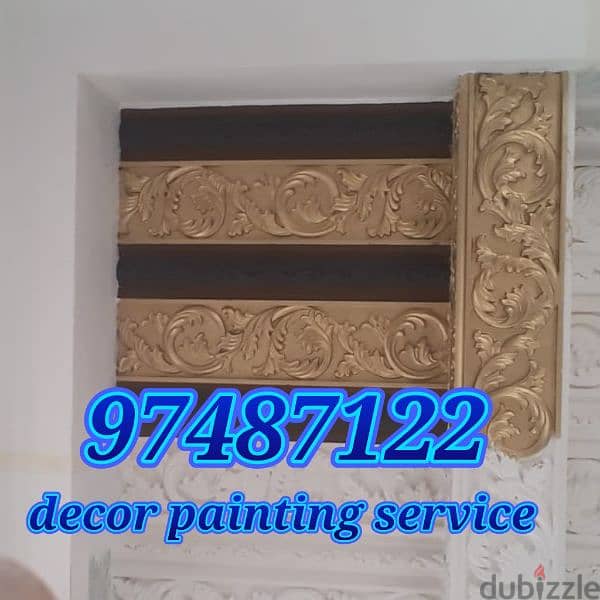 house painting services and inside 0