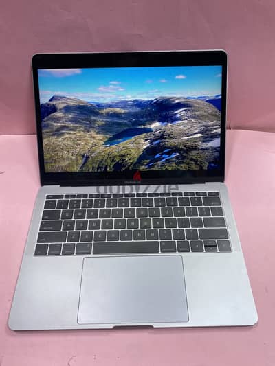 MacBOOK PRO-2017 CORE-i5 8GB RAM 128GB SSD