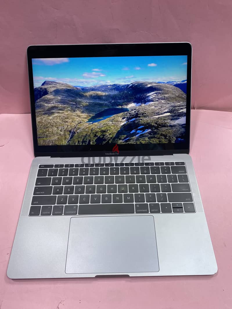 MacBOOK PRO-2017 CORE-i5 8GB RAM 128GB SSD 0