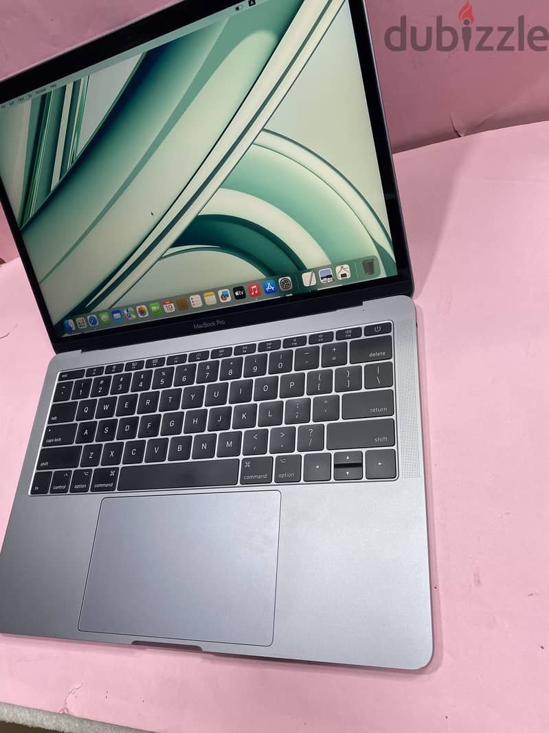 MacBOOK PRO-2017 CORE-i5 8GB RAM 128GB SSD 2