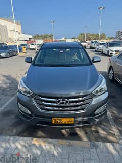 Hyundai Santa Fe 2.4L AWD - 2015 Model