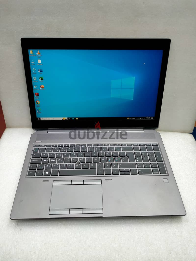 6GB NVIDIA GRAPHICS CORE-I7 32GB RAM 1TB SSD 17.3 INCH SCREEN----- 3