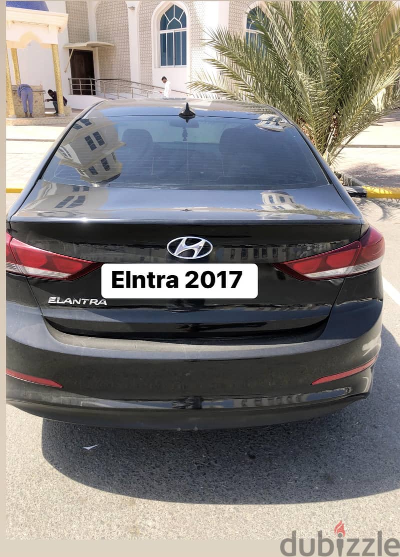 Hyundai Elantra 2017 5