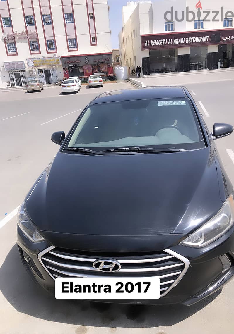 Hyundai Elantra 2017 6