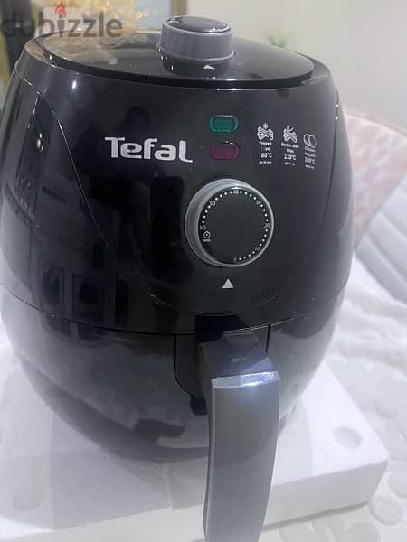 tefal air fryer 1