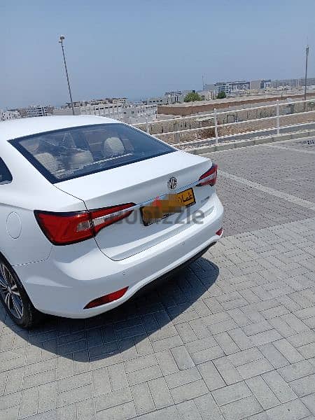 ام جى MG 5 2023 1