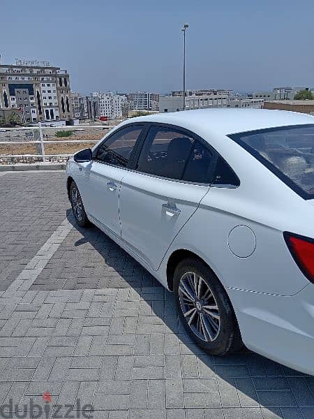 ام جى MG 5 2023 4