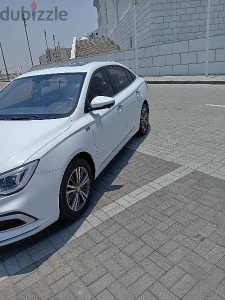 ام جى MG 5 2023 5