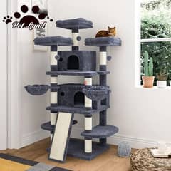 Cat Tower