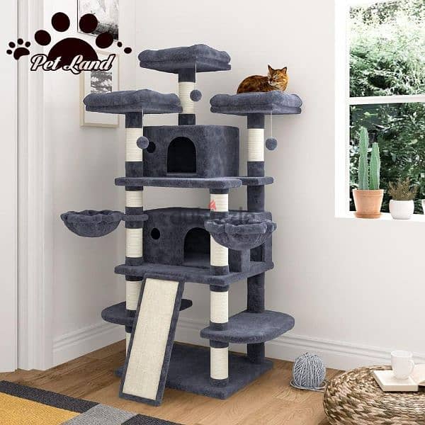 Cat Tower 0