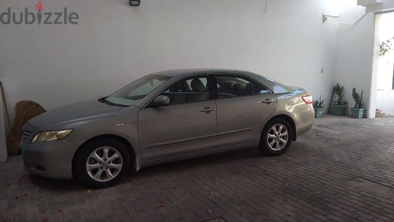 Toyota Camry 2008 0