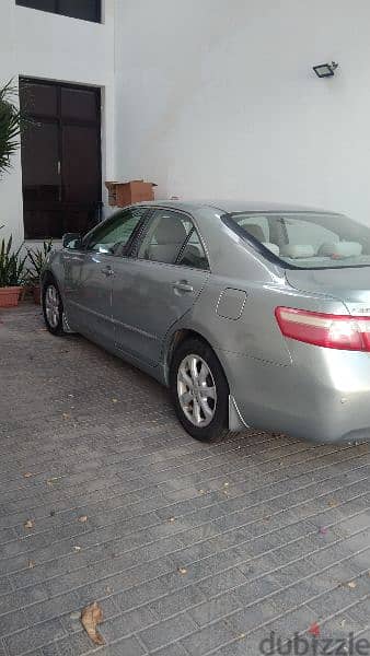 Toyota Camry 2008 1