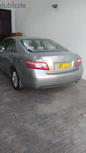 Toyota Camry 2008 2