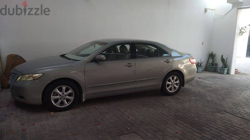 Toyota Camry 2008 3