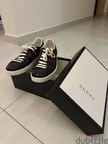 original Gucci shoes 1