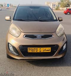 Kia Picanto 2012